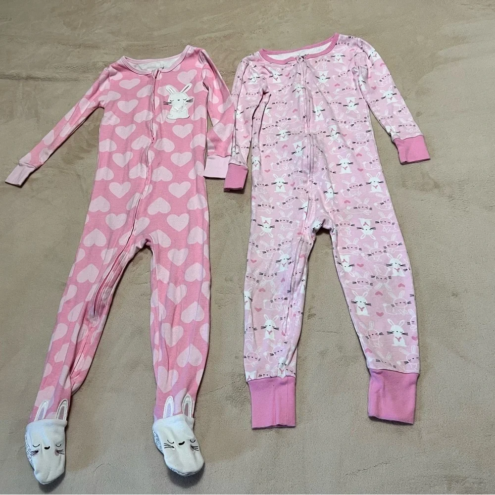 Absorba Bunny pjs